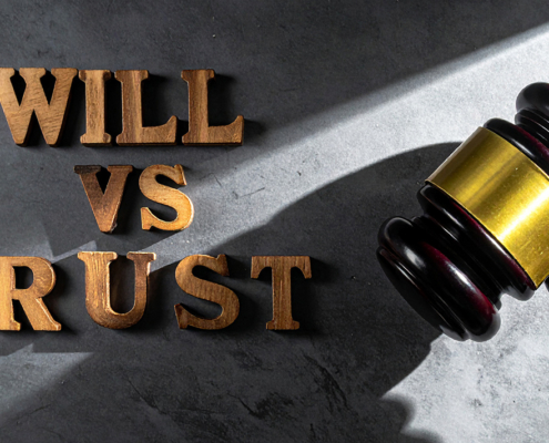 difference between a will and a trust, do i need a trust in california, estate planning attorney california